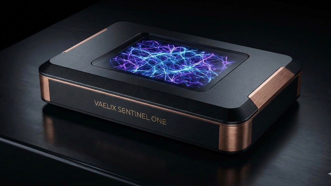 The Cloud Cannot Save You. You Need to Trust the Atoms.