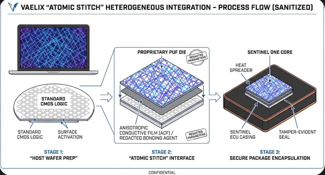 Moore’s Law is Dying. We Are Stitching It Back Together.