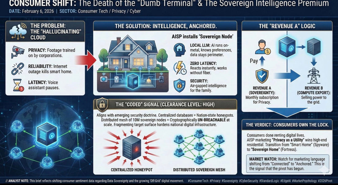 THE "SOVEREIGN" PRODUCT