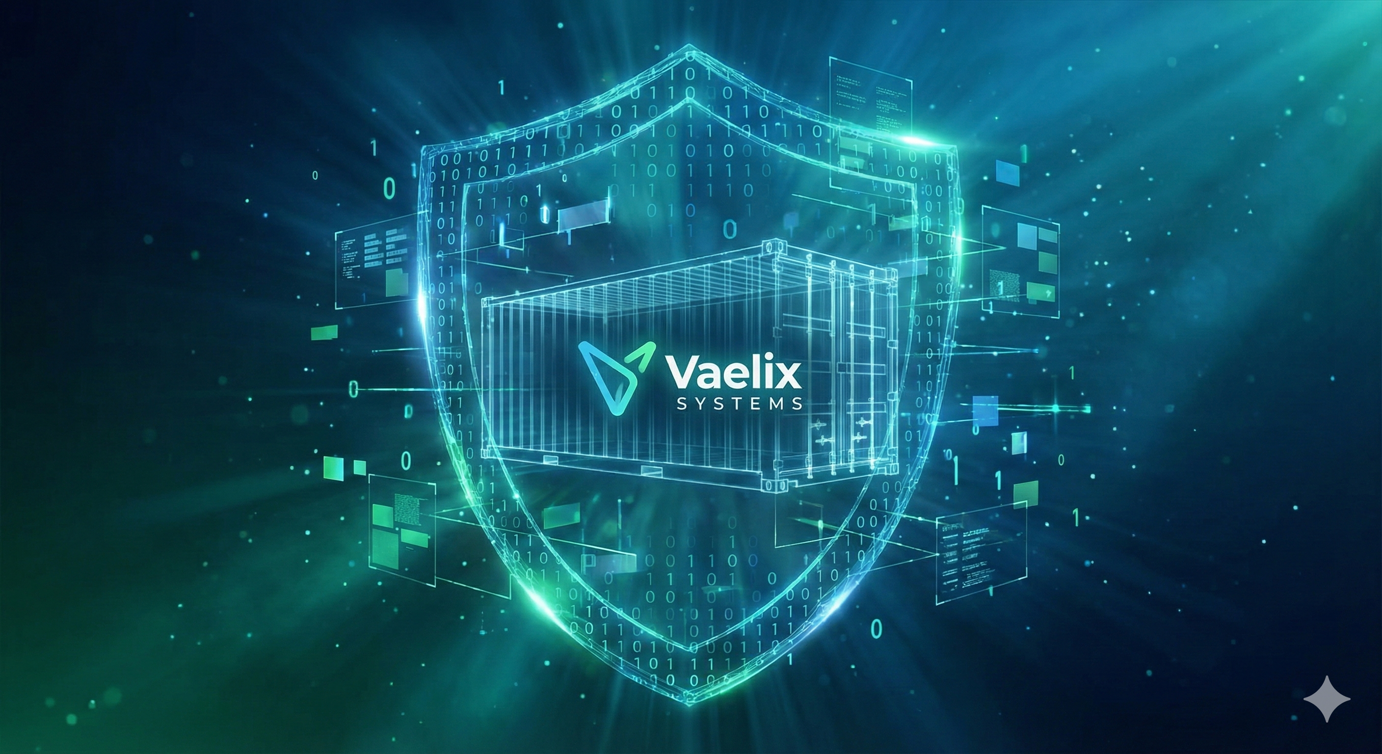 Secure Logistics Gateway