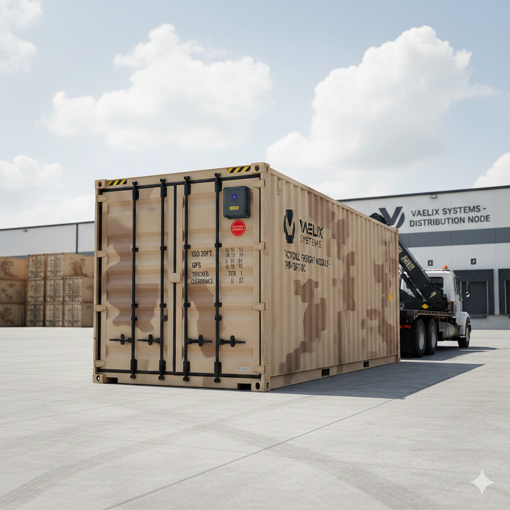 Tactical Freight Module