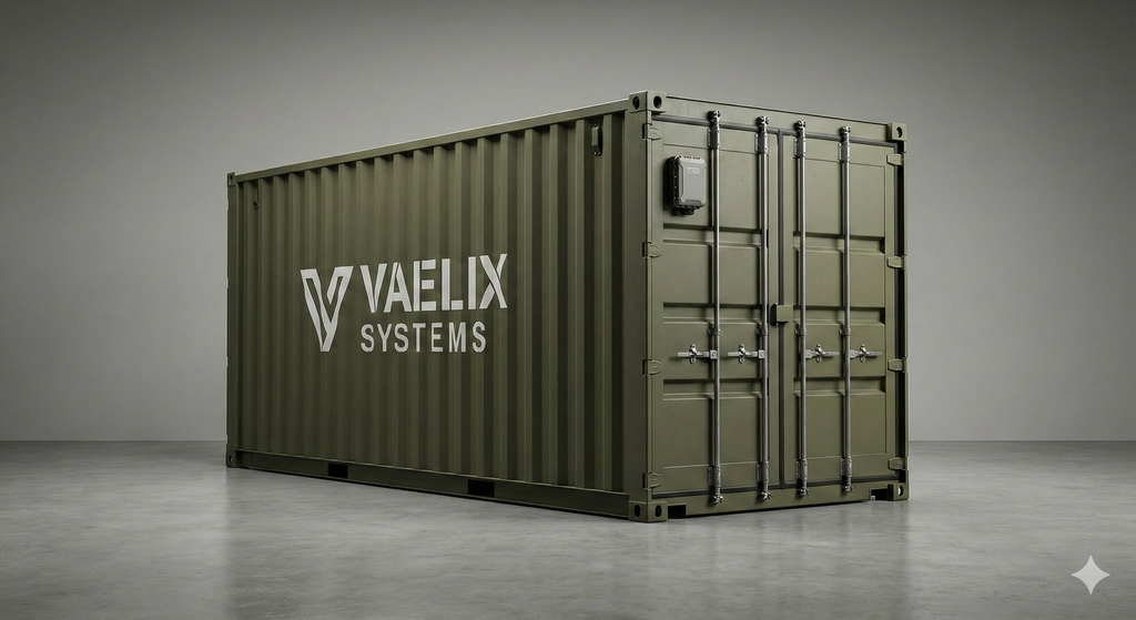 Tactical Freight Module