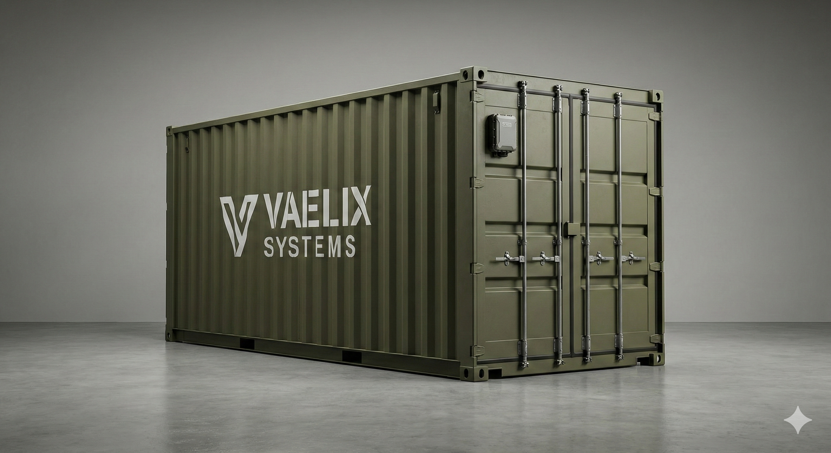 Tactical Freight Module