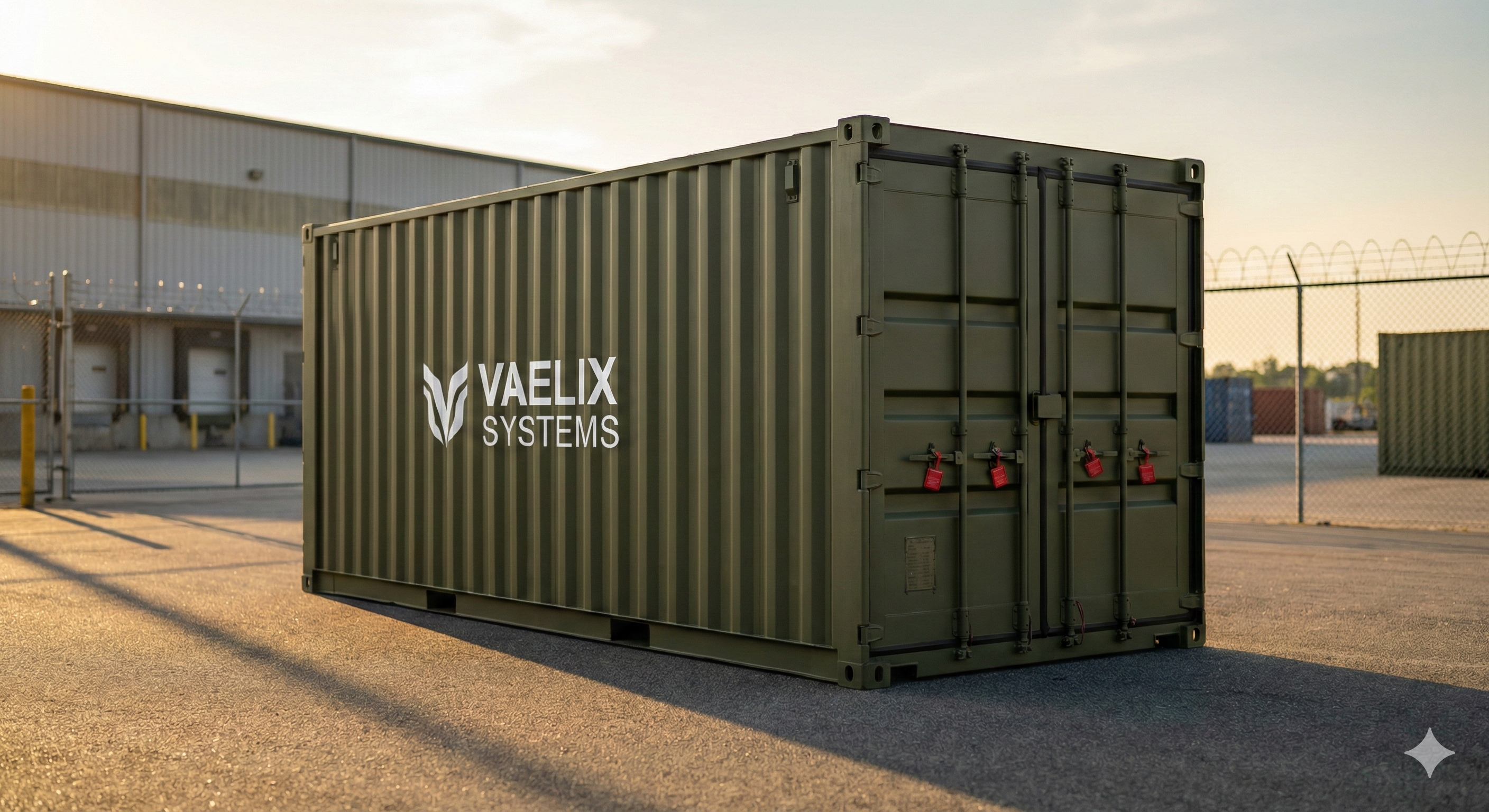 Tactical Freight Module